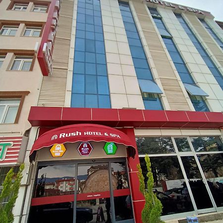 Rush Hotel Tokat Luaran gambar