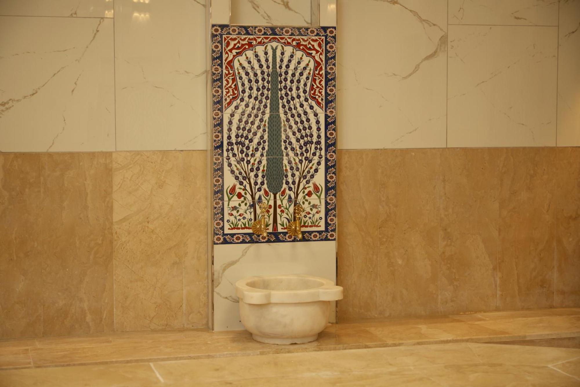 Rush Hotel Tokat Luaran gambar