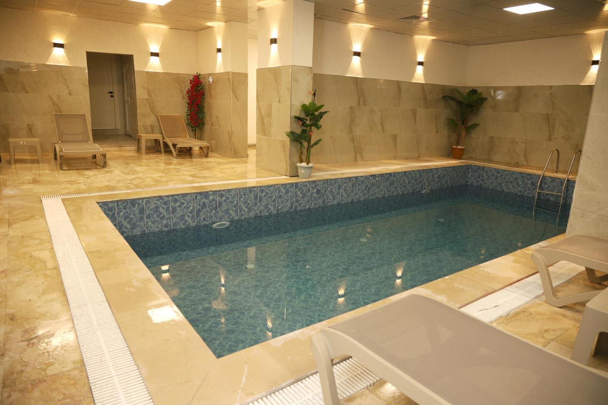 Rush Hotel Tokat Luaran gambar