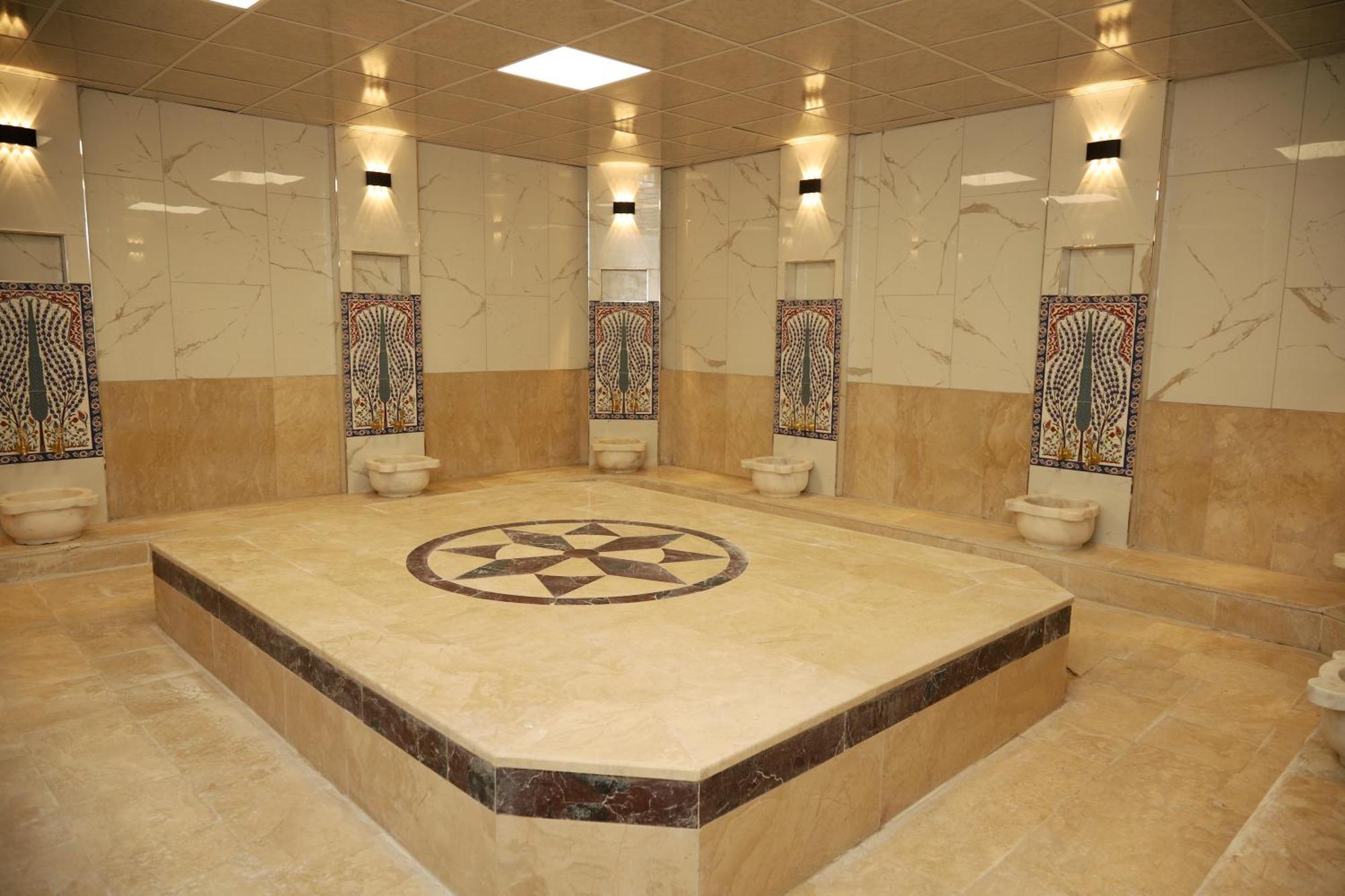 Rush Hotel Tokat Luaran gambar