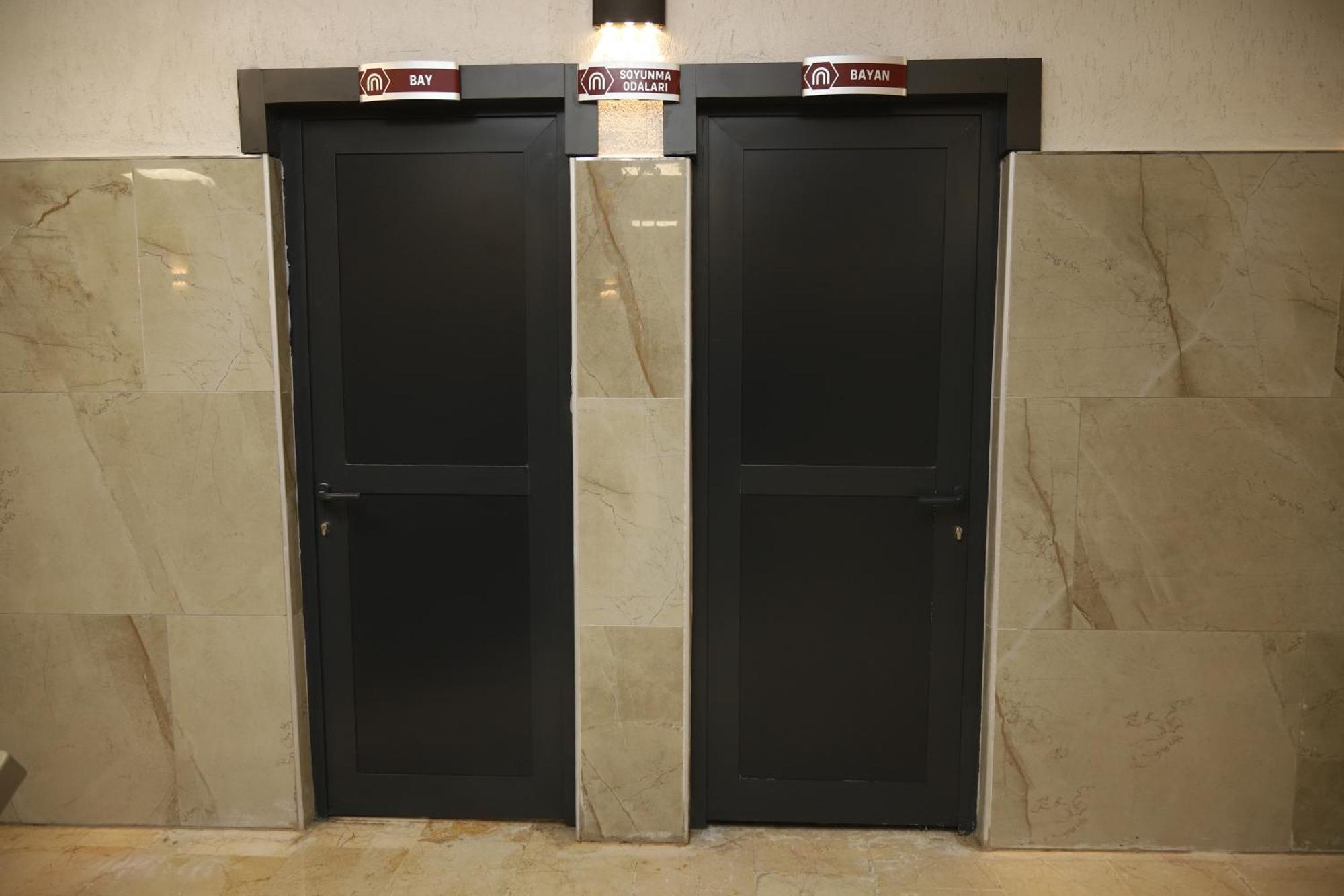 Rush Hotel Tokat Luaran gambar
