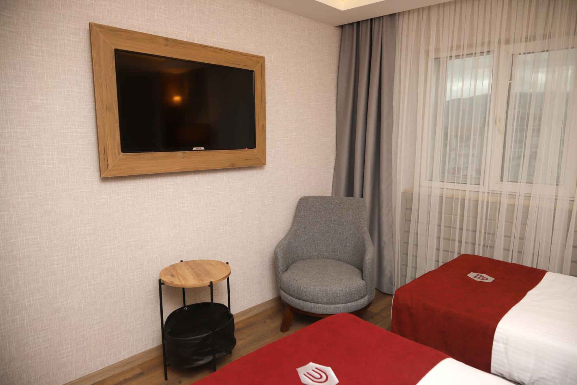 Rush Hotel Tokat Luaran gambar