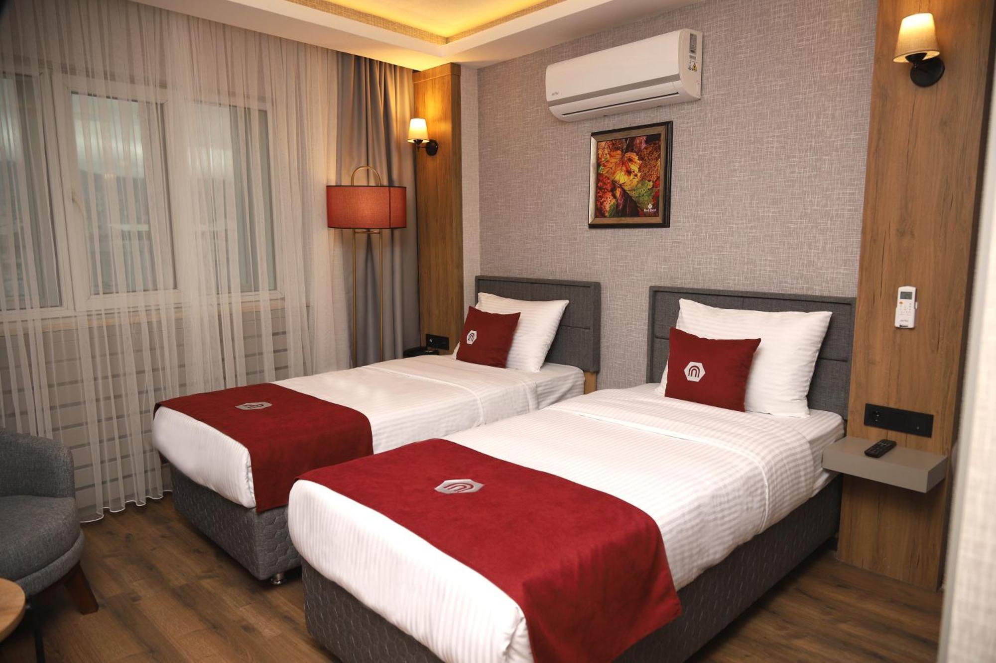 Rush Hotel Tokat Luaran gambar