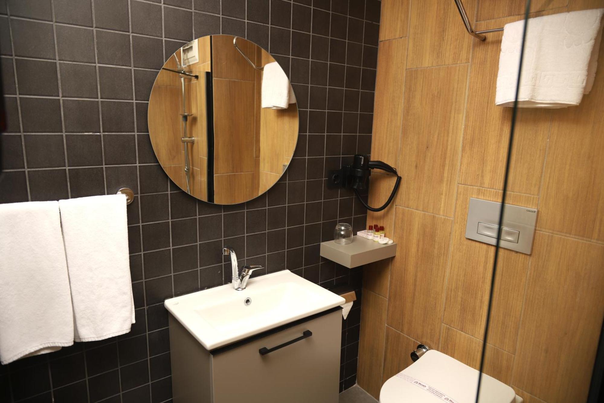 Rush Hotel Tokat Luaran gambar