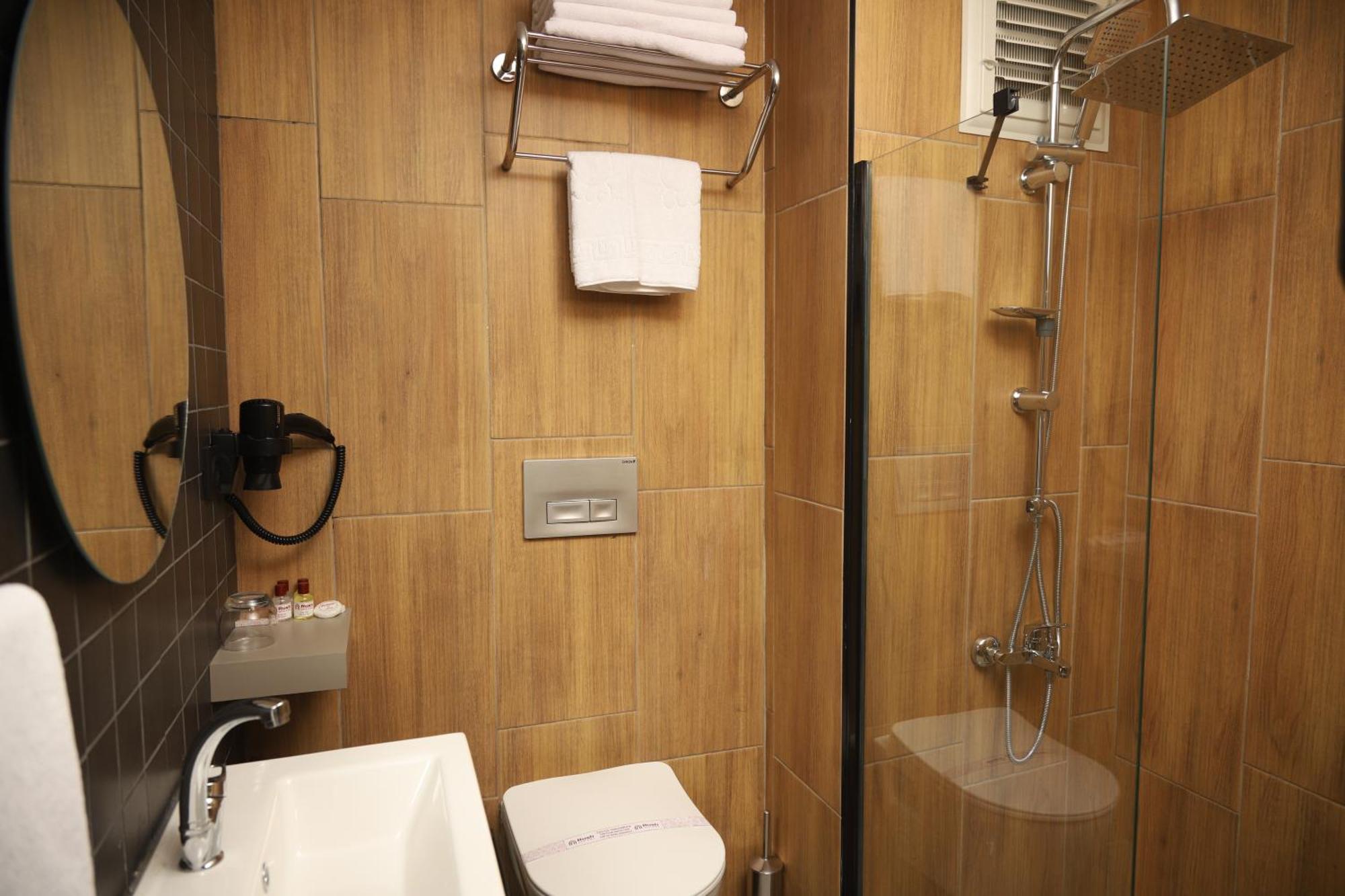 Rush Hotel Tokat Luaran gambar