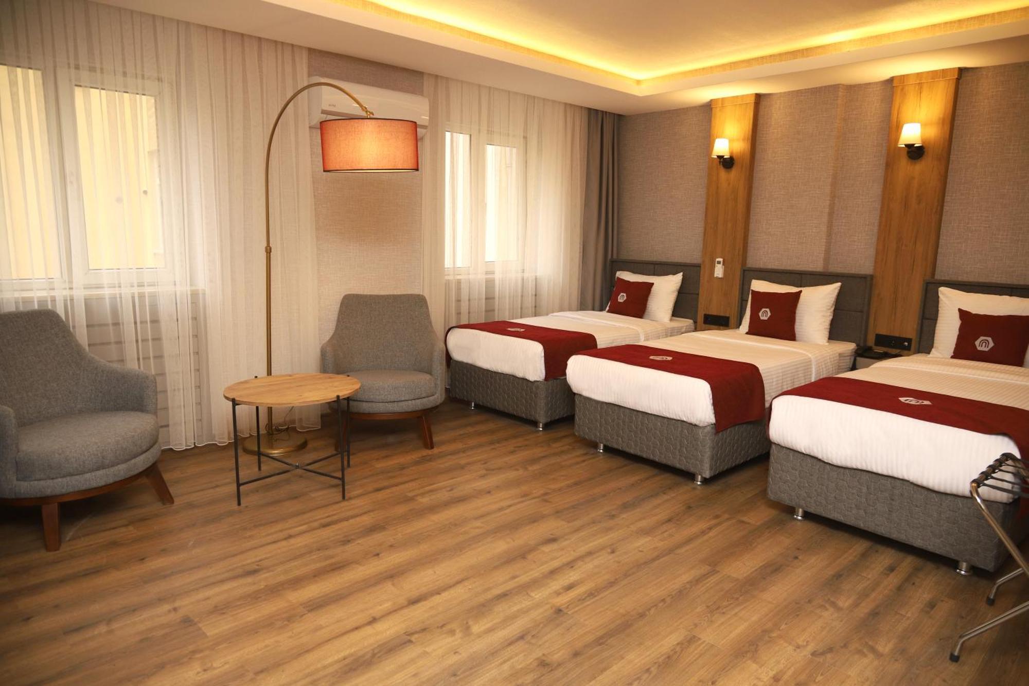 Rush Hotel Tokat Luaran gambar