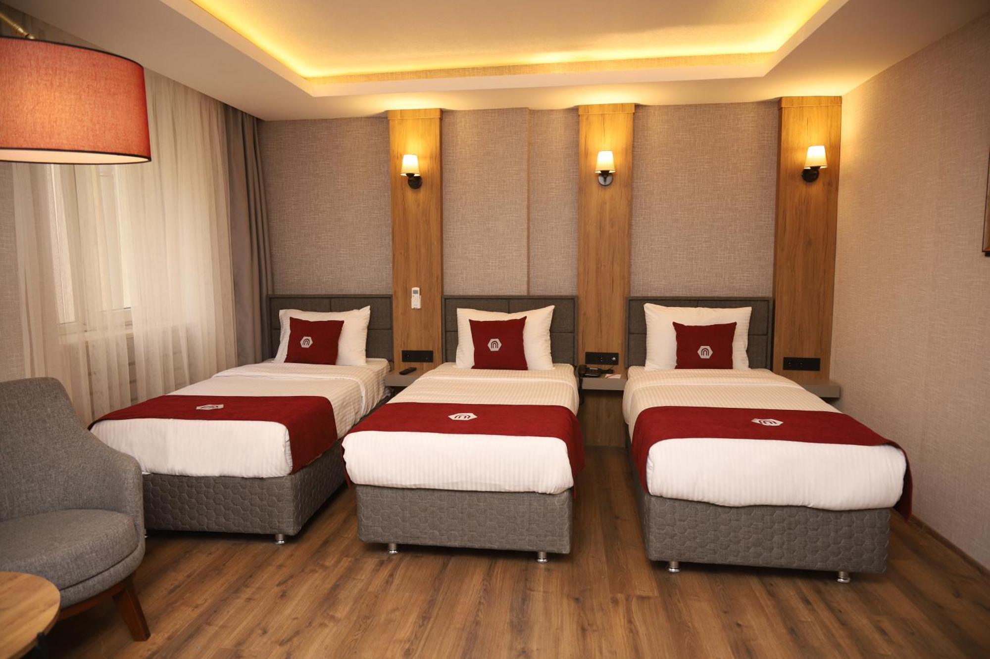 Rush Hotel Tokat Luaran gambar