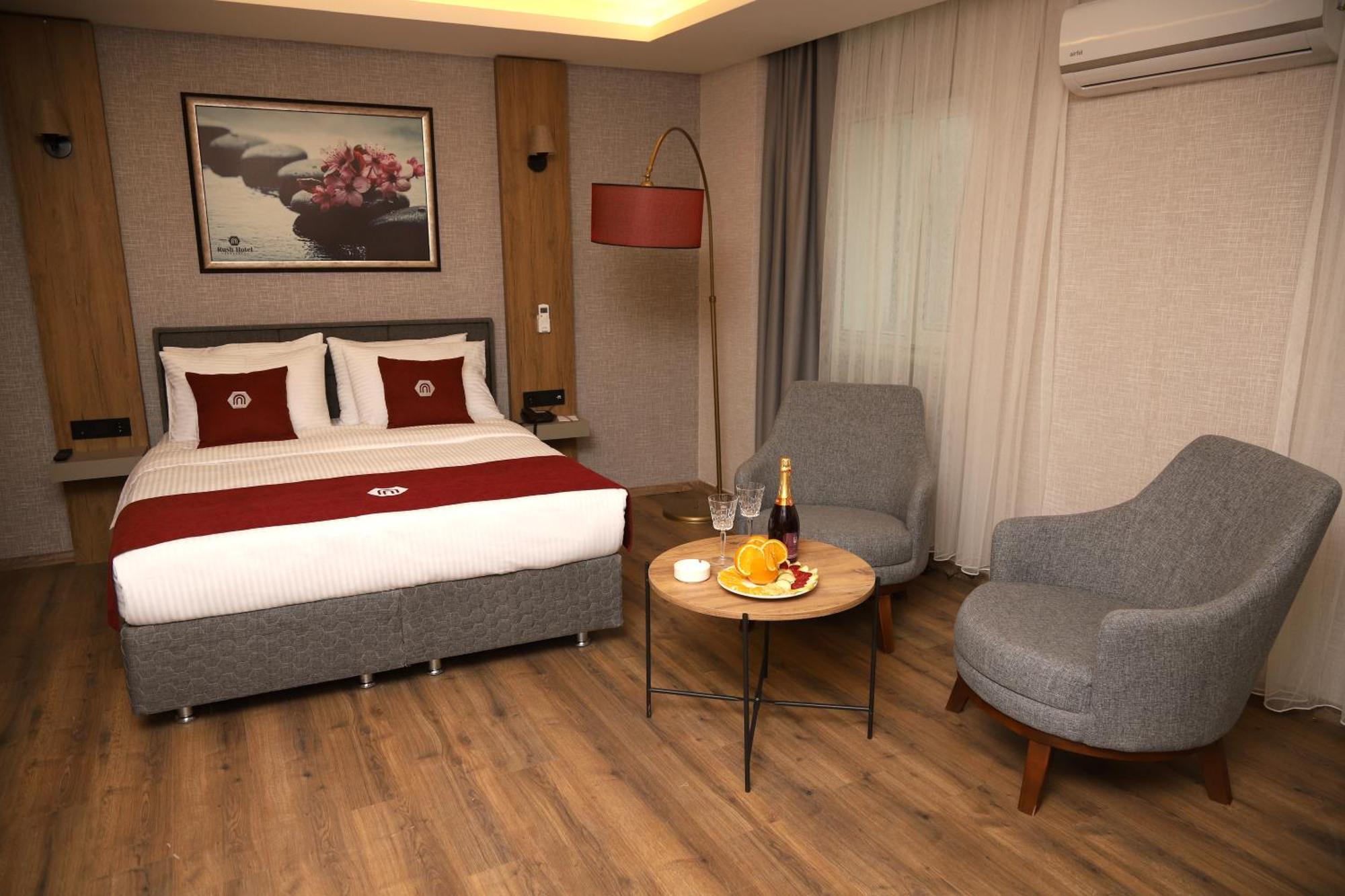 Rush Hotel Tokat Luaran gambar