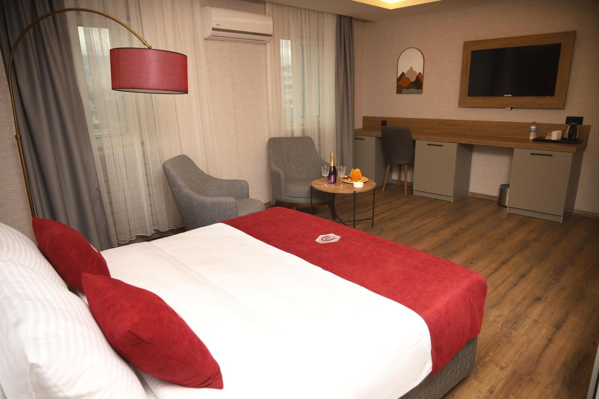 Rush Hotel Tokat Luaran gambar