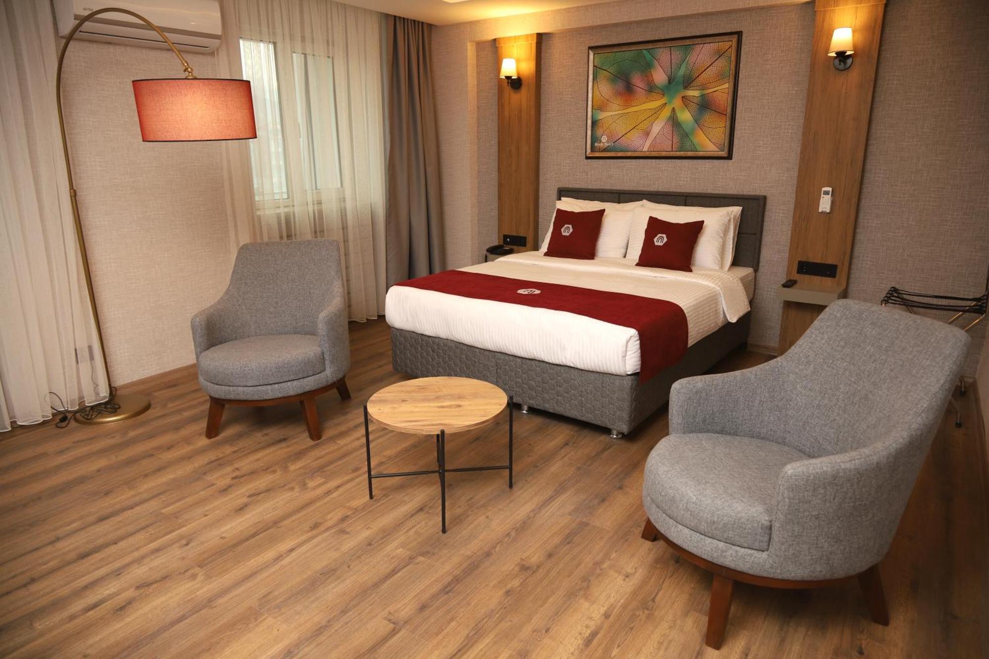 Rush Hotel Tokat Luaran gambar