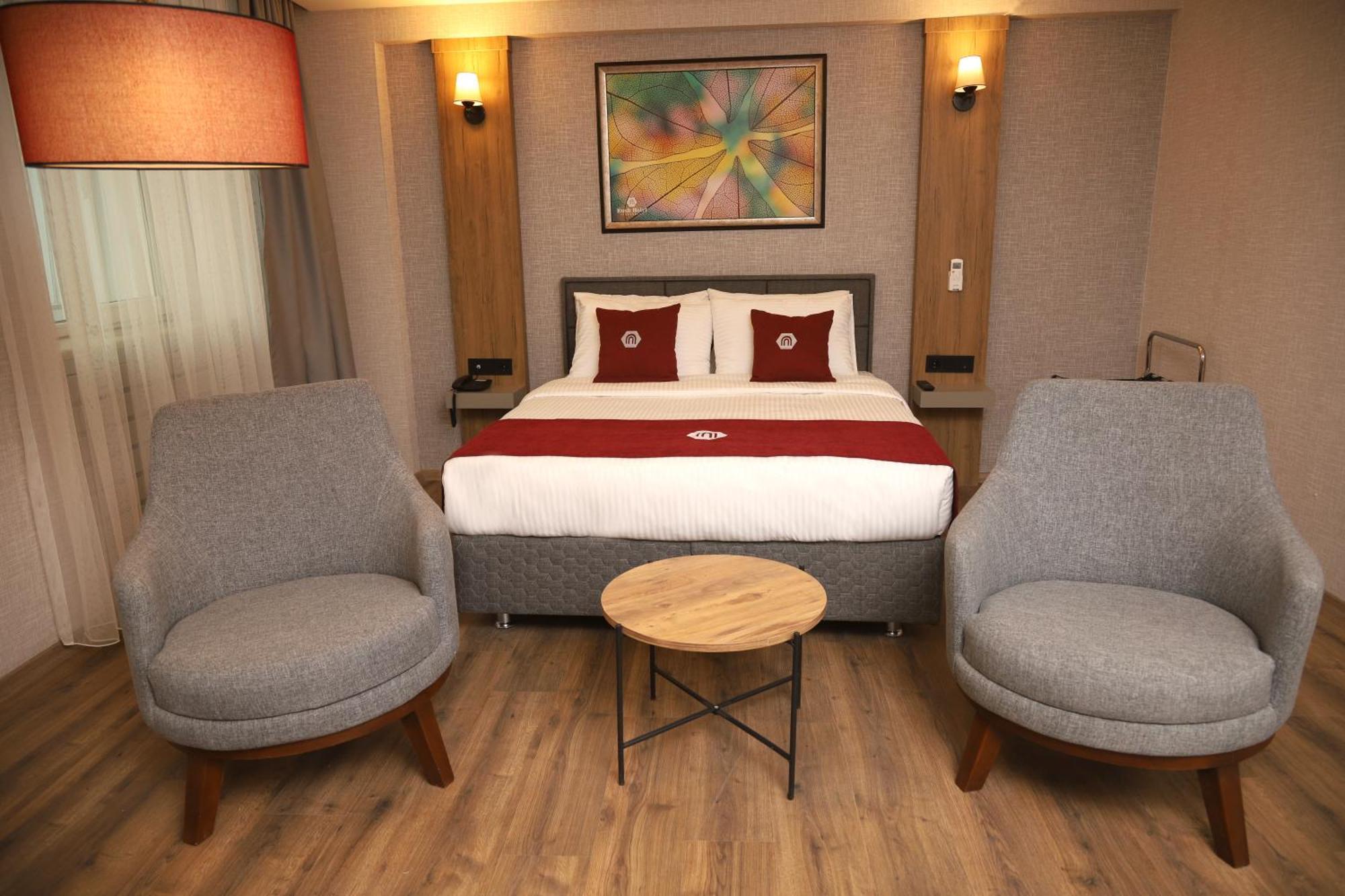 Rush Hotel Tokat Luaran gambar