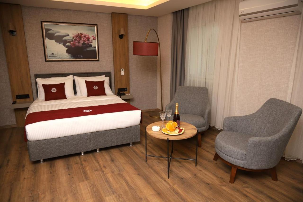 Rush Hotel Tokat Luaran gambar